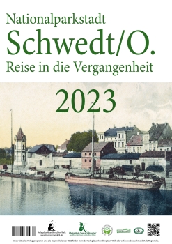 Historisches Schwedt 2023 (DIN A3)